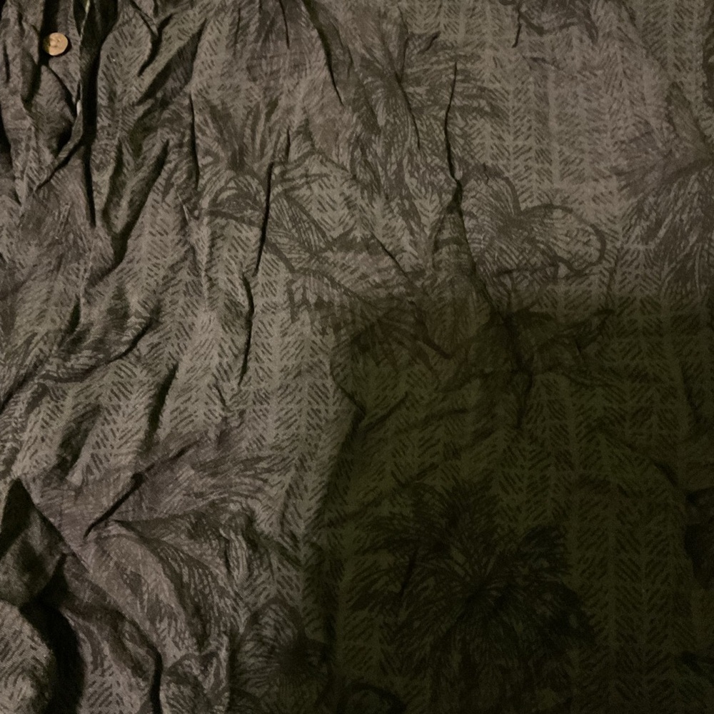 The Foundry Supply Co. Rayon Camp Shirt 2XLT (Flaw) - Picture 7 of 12